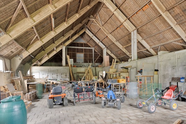 Medium property photo - Oud Emmeloorderweg 24, 8319 AE Schokland